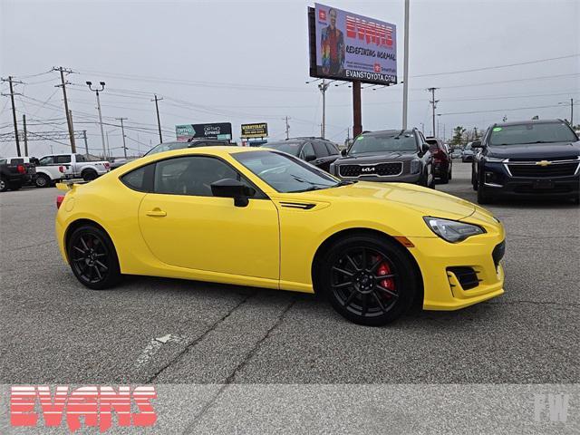 used 2017 Subaru BRZ car, priced at $22,988