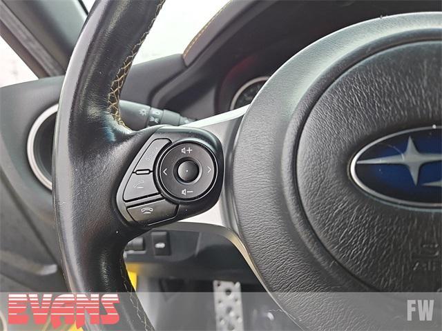 used 2017 Subaru BRZ car, priced at $19,988