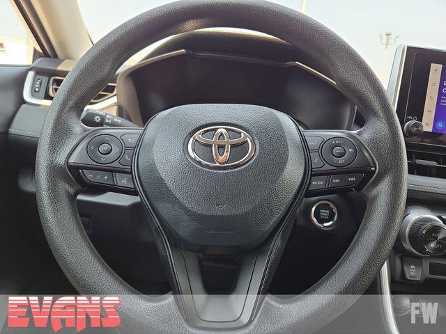 used 2024 Toyota RAV4 car, priced at $29,988