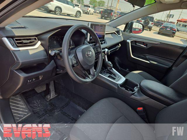used 2024 Toyota RAV4 car, priced at $29,988