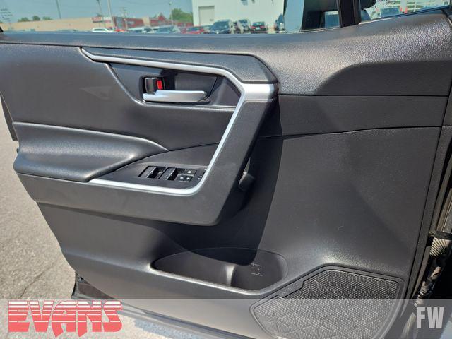 used 2024 Toyota RAV4 car, priced at $29,988