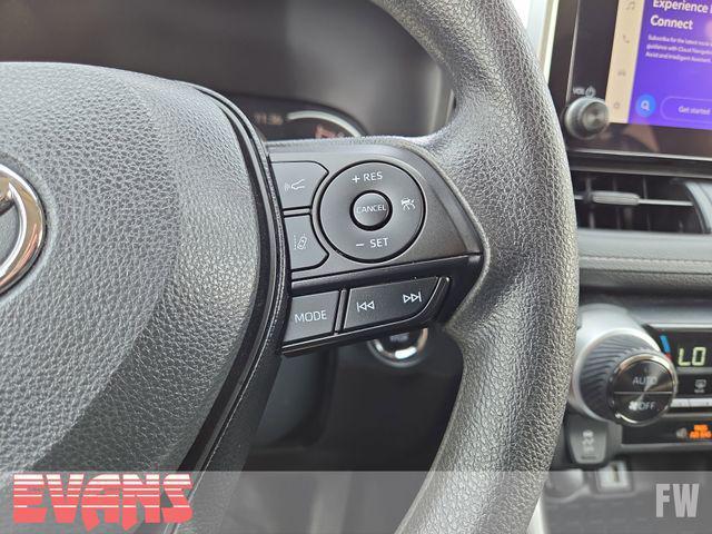 used 2024 Toyota RAV4 car, priced at $29,988