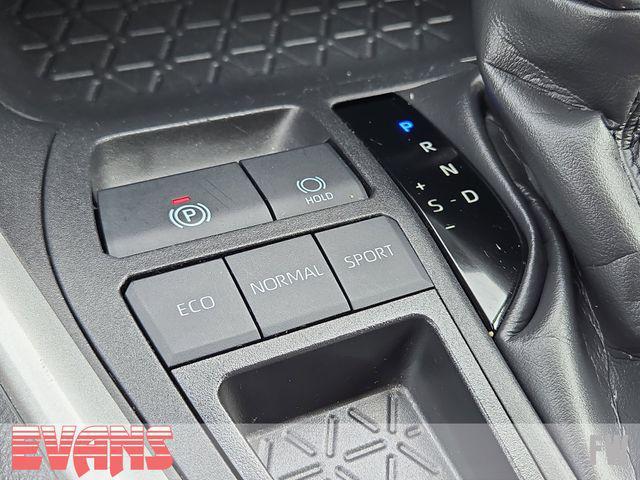 used 2024 Toyota RAV4 car, priced at $29,988