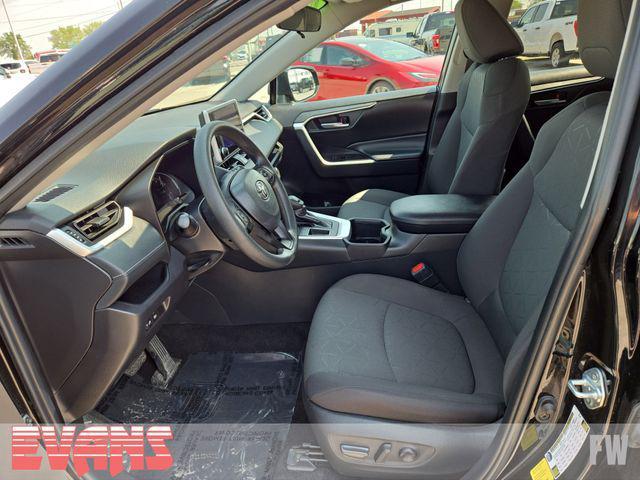 used 2024 Toyota RAV4 car, priced at $29,988