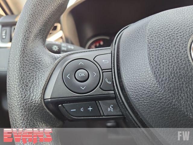 used 2024 Toyota RAV4 car, priced at $29,988