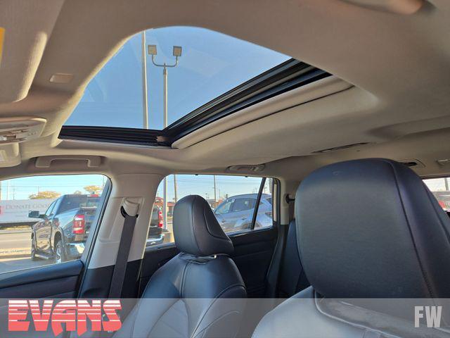 used 2022 Toyota Highlander car, priced at $32,988