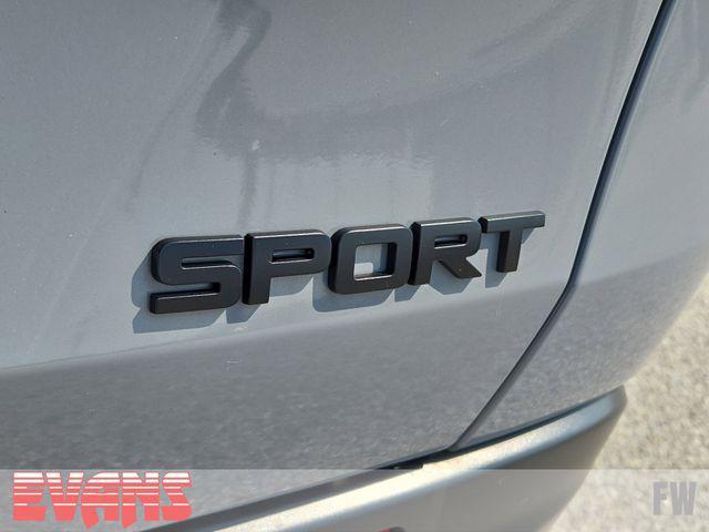 used 2024 Honda HR-V car, priced at $25,988