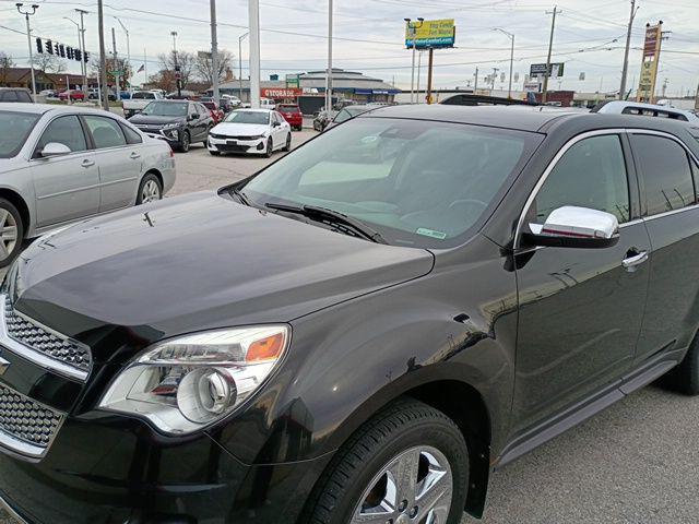 used 2015 Chevrolet Equinox car, priced at $9,988