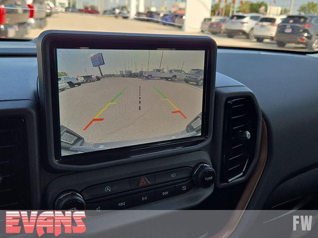 used 2021 Ford Bronco Sport car, priced at $21,970