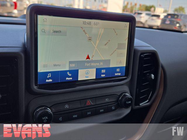 used 2021 Ford Bronco Sport car, priced at $21,970