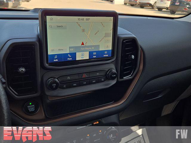 used 2021 Ford Bronco Sport car, priced at $21,970