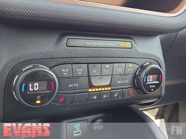 used 2021 Ford Bronco Sport car, priced at $21,970