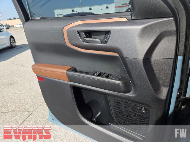 used 2021 Ford Bronco Sport car, priced at $21,970