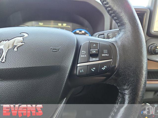 used 2021 Ford Bronco Sport car, priced at $21,970