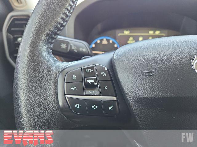 used 2021 Ford Bronco Sport car, priced at $21,970