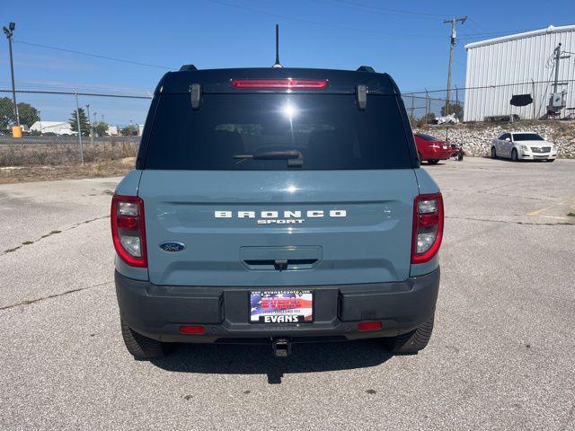 used 2021 Ford Bronco Sport car, priced at $22,970