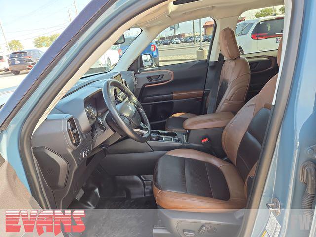 used 2021 Ford Bronco Sport car, priced at $21,970