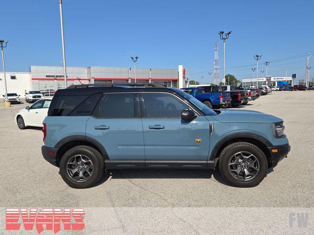 used 2021 Ford Bronco Sport car, priced at $21,970