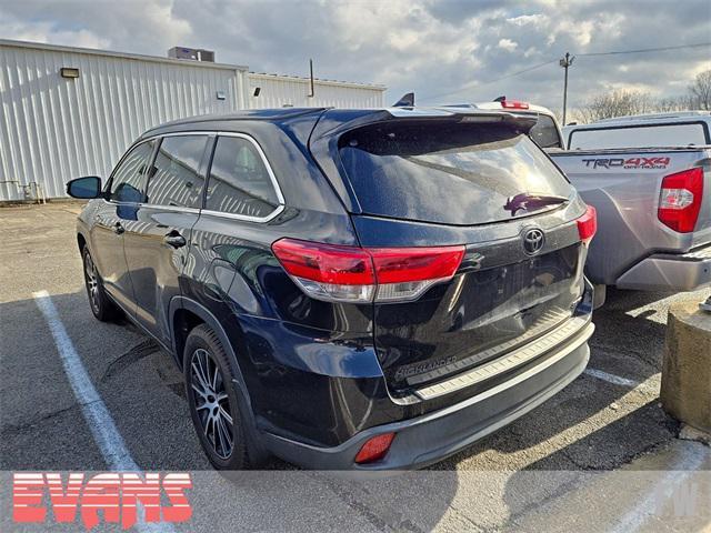 used 2018 Toyota Highlander car, priced at $24,988