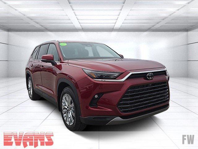 new 2024 Toyota Grand Highlander car, priced at $56,277