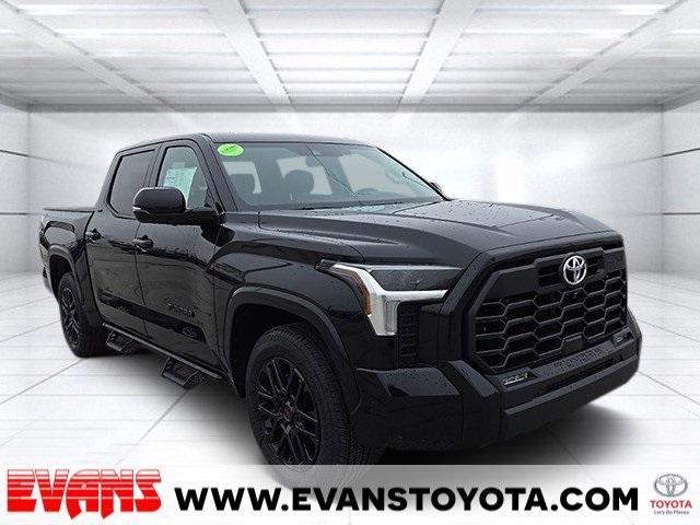 new 2024 Toyota Tundra car, priced at $63,784