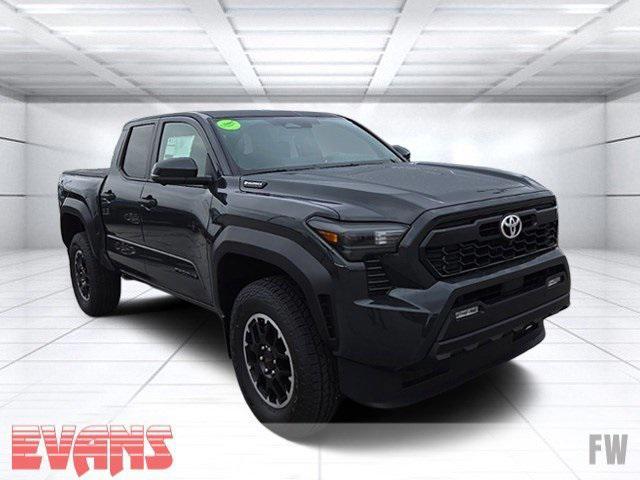 new 2024 Toyota Tacoma car, priced at $60,129