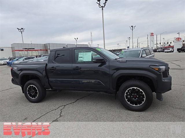 new 2024 Toyota Tacoma car, priced at $60,129