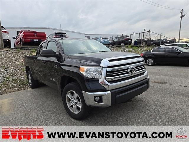 used 2017 Toyota Tundra car, priced at $33,691