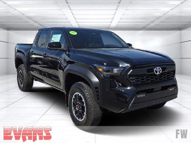 new 2024 Toyota Tacoma car, priced at $53,255