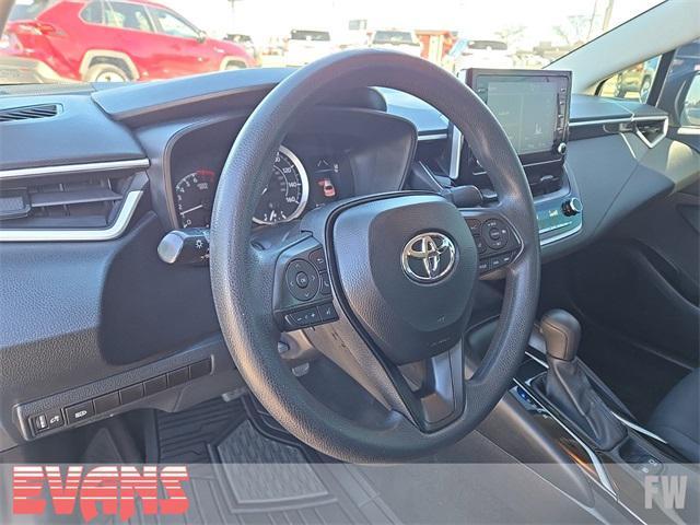 used 2020 Toyota Corolla car, priced at $13,988