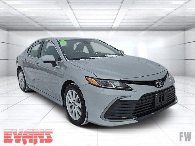 used 2023 Toyota Camry car, priced at $24,888