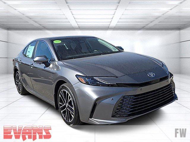 new 2025 Toyota Camry car, priced at $42,393