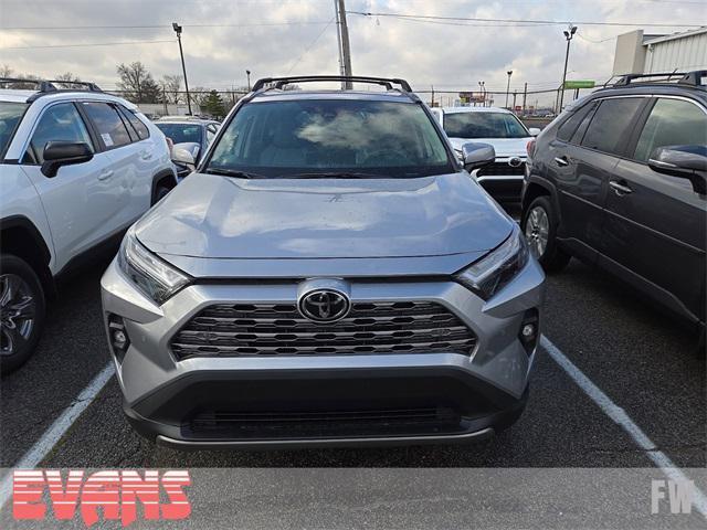 new 2025 Toyota RAV4 car, priced at $42,064