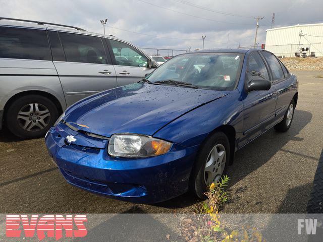 used 2004 Chevrolet Cavalier car, priced at $2,991
