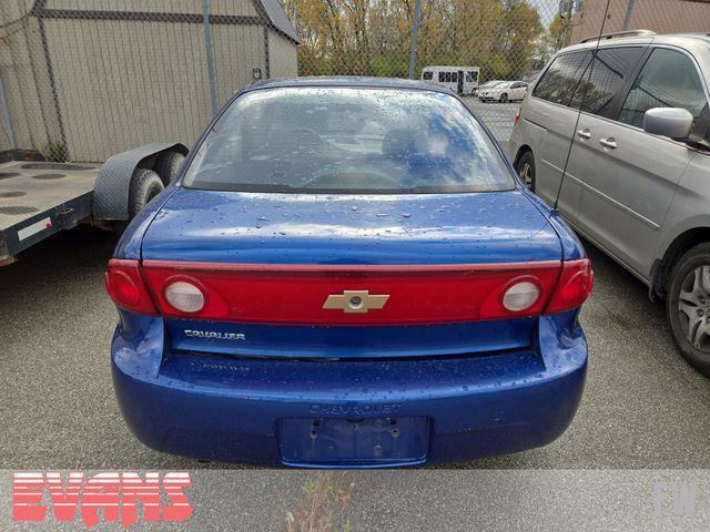 used 2004 Chevrolet Cavalier car, priced at $2,991