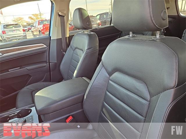 used 2019 Volkswagen Atlas car, priced at $25,988