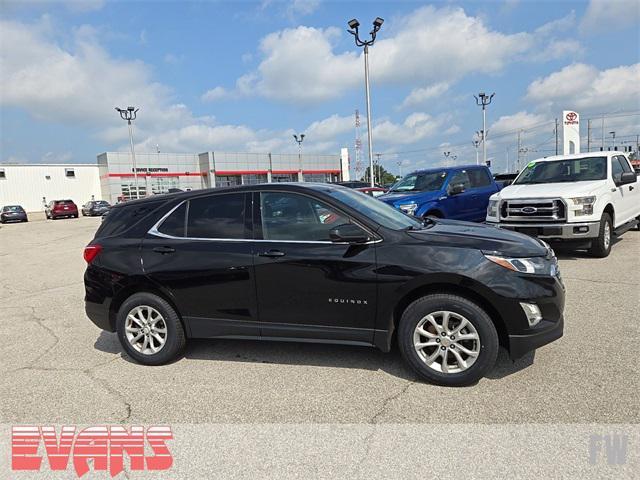 used 2020 Chevrolet Equinox car, priced at $14,988