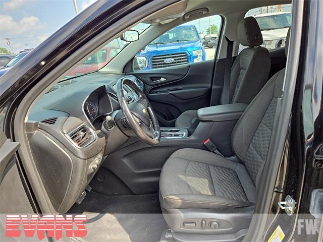 used 2020 Chevrolet Equinox car, priced at $14,988