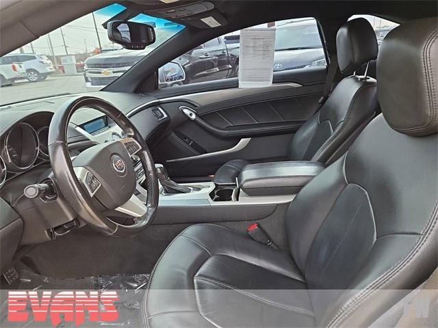 used 2014 Cadillac CTS car, priced at $10,988