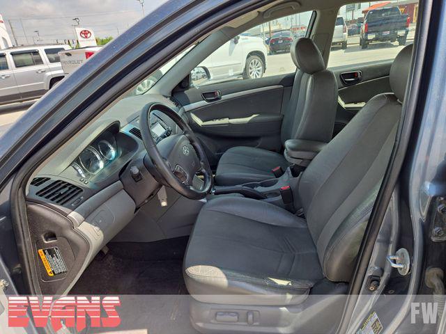 used 2009 Hyundai Sonata car, priced at $3,991