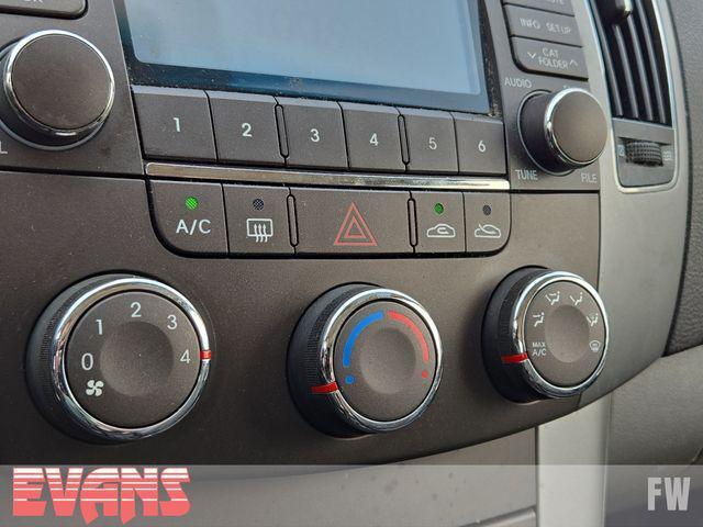 used 2009 Hyundai Sonata car, priced at $3,991