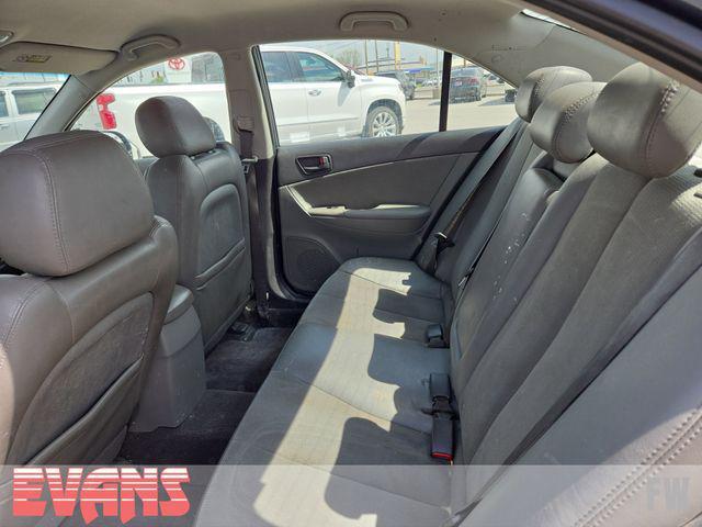 used 2009 Hyundai Sonata car, priced at $3,991