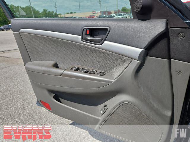 used 2009 Hyundai Sonata car, priced at $3,991