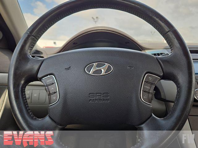 used 2009 Hyundai Sonata car, priced at $3,991