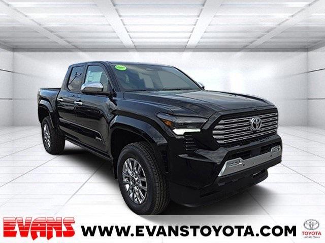 new 2024 Toyota Tacoma car, priced at $54,260