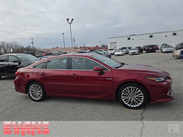 used 2020 Toyota Avalon Hybrid car, priced at $27,574