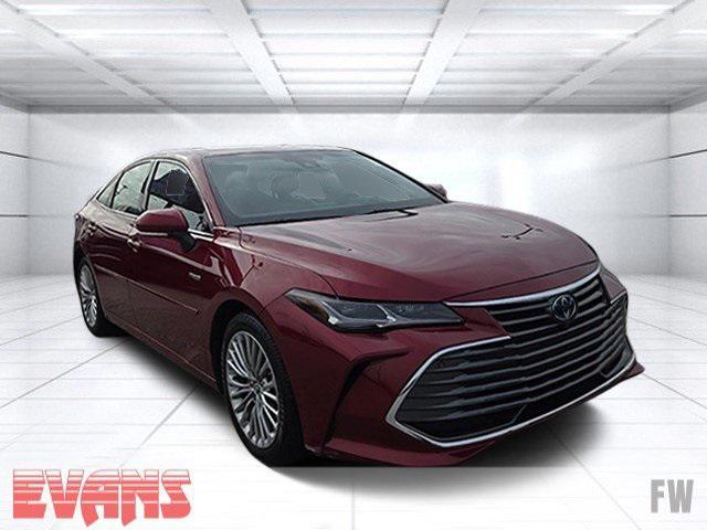 used 2020 Toyota Avalon Hybrid car, priced at $27,574