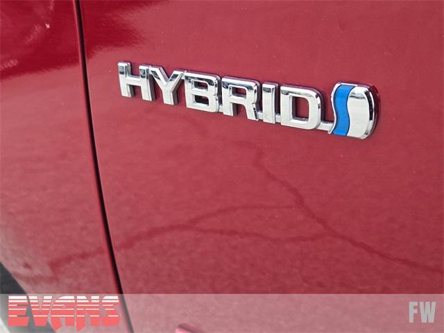 used 2020 Toyota Avalon Hybrid car, priced at $27,574