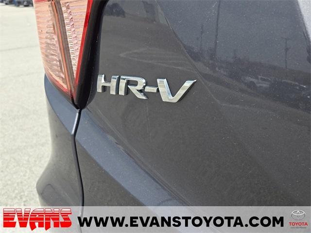 used 2018 Honda HR-V car, priced at $17,648