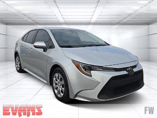 used 2021 Toyota Corolla car, priced at $18,988